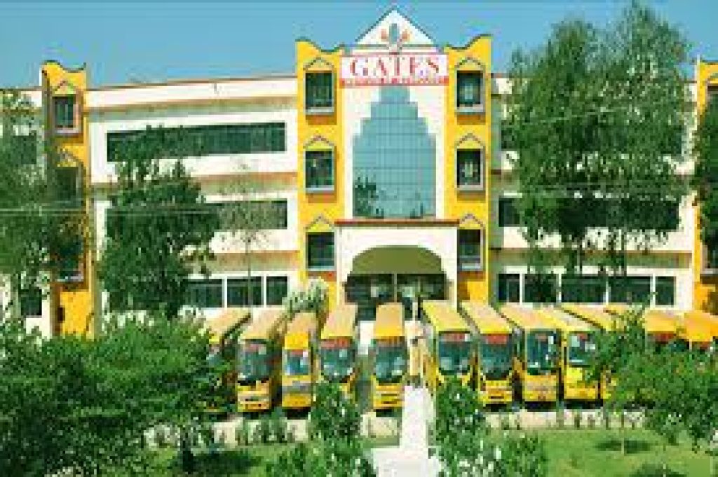 Gates Institute of Technology, Gooty