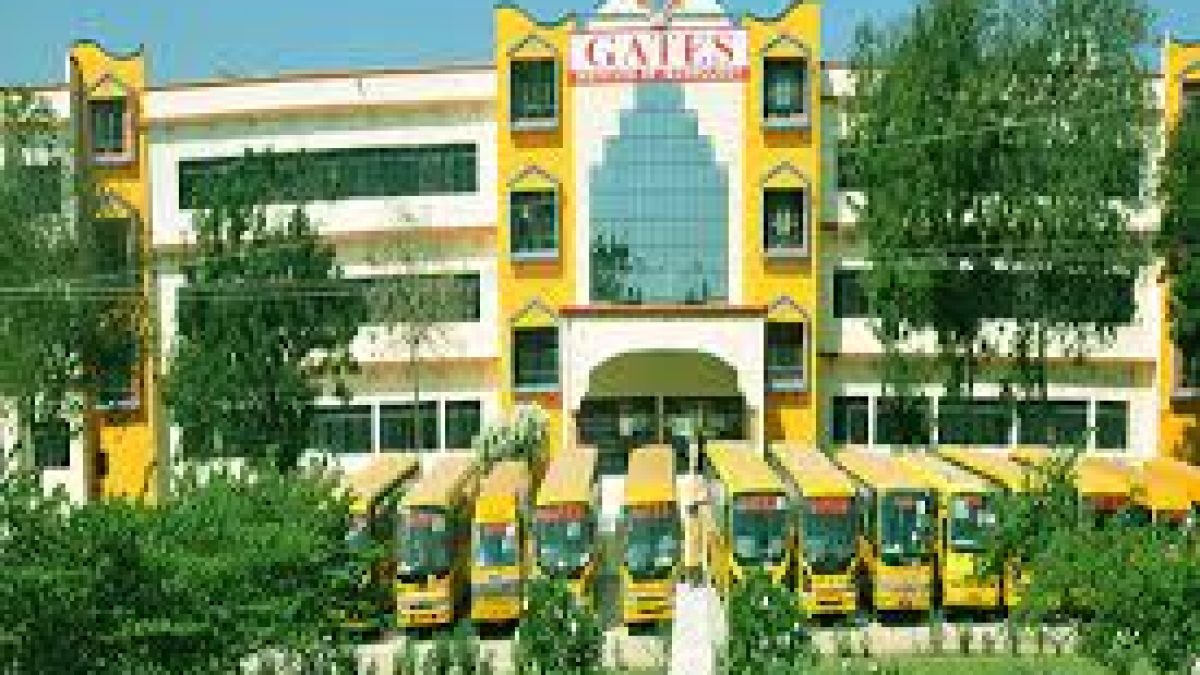 Gates Institute of Technology, Gooty