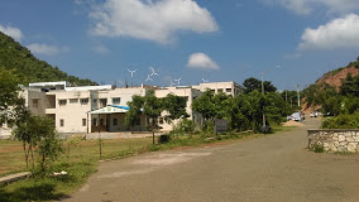 Gayatri Vidya Parishad College for Degree and PG Courses, School of Engineering, Visakhapatnam