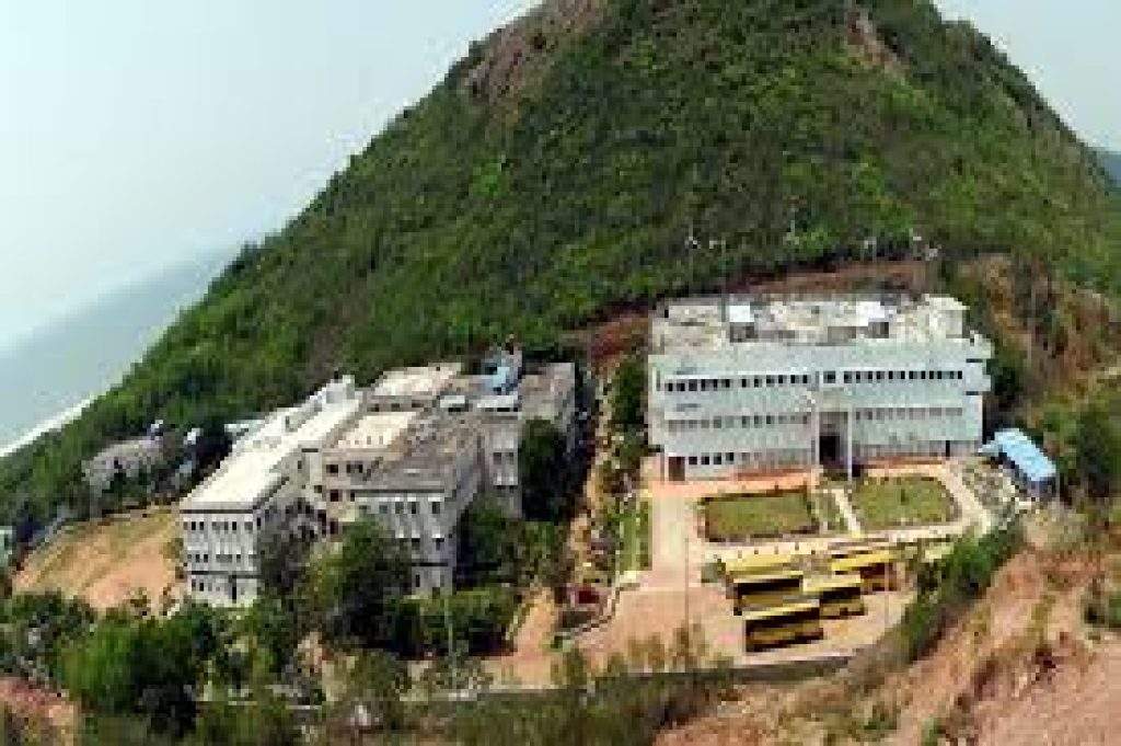 Gayatri Vidya Parishad College for Degree and PG Courses, Visakhapatnam