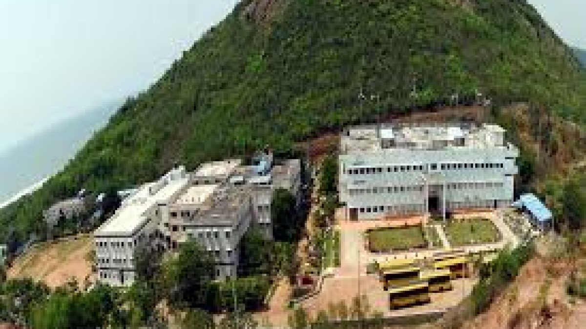 Gayatri Vidya Parishad College for Degree and PG Courses, Visakhapatnam