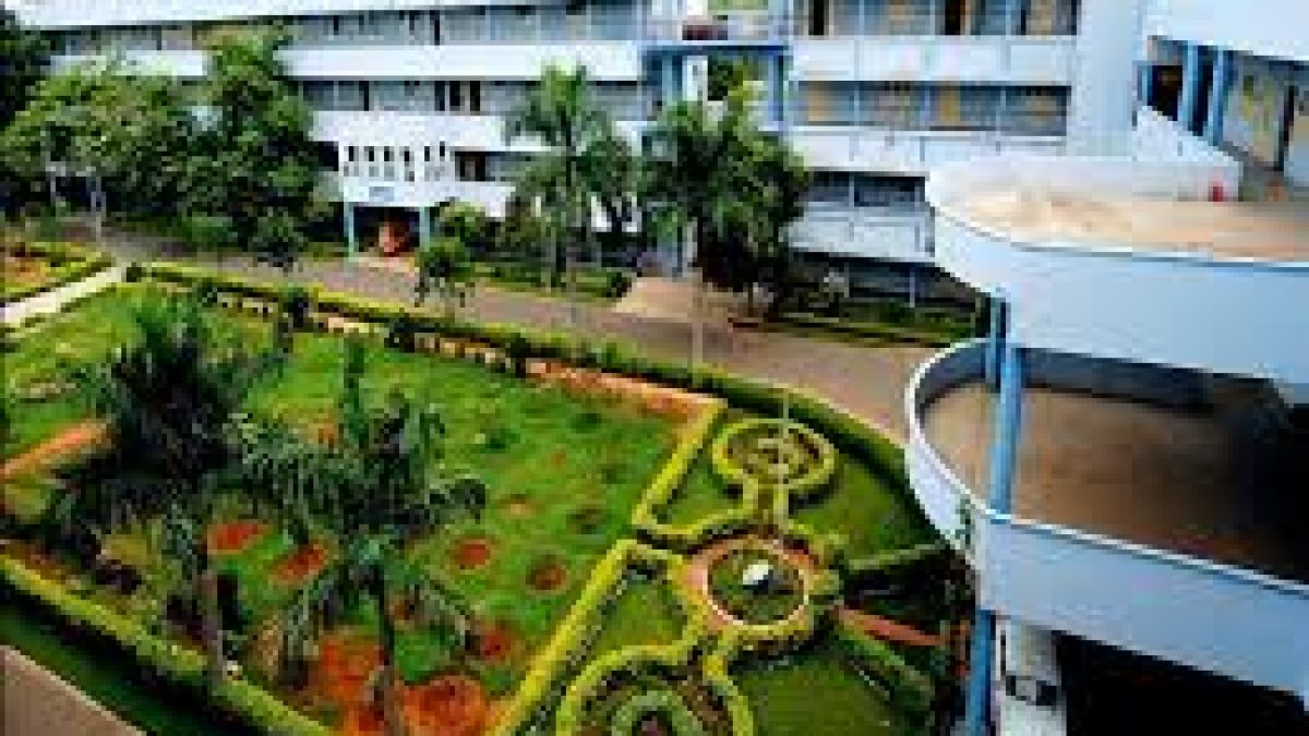 Gayatri Vidya Parishad College of Engineering, Visakhapatnam