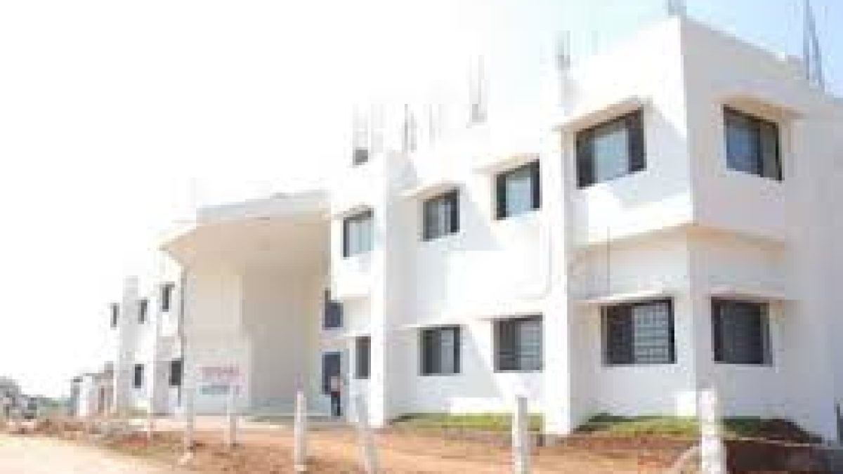 Geetanjali Institute of Science and Technology, Moinabad