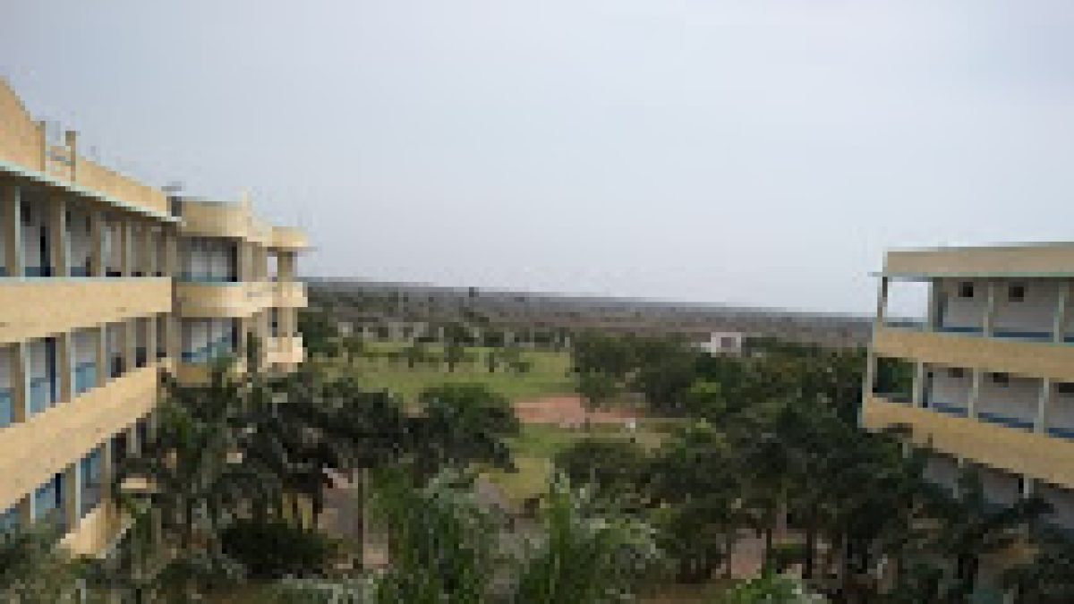 Geethanjali College of Engineering and Technology, Orvakal