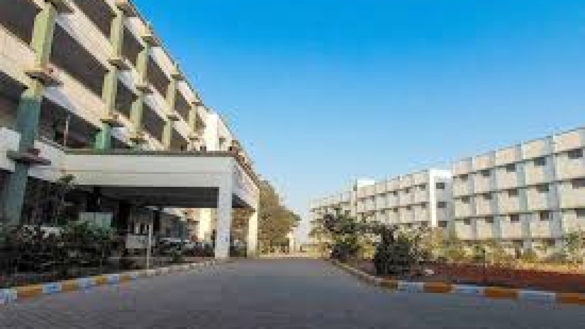 Genba Sopanroa Moze Trust's Parvatibai Genba Moze College of Engineering, Pune