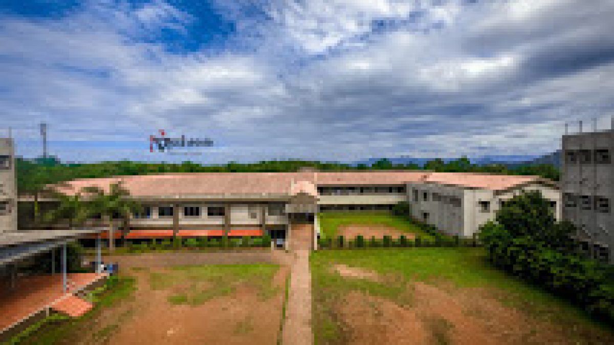 Gharda Institute of Technology, Ratnagiri