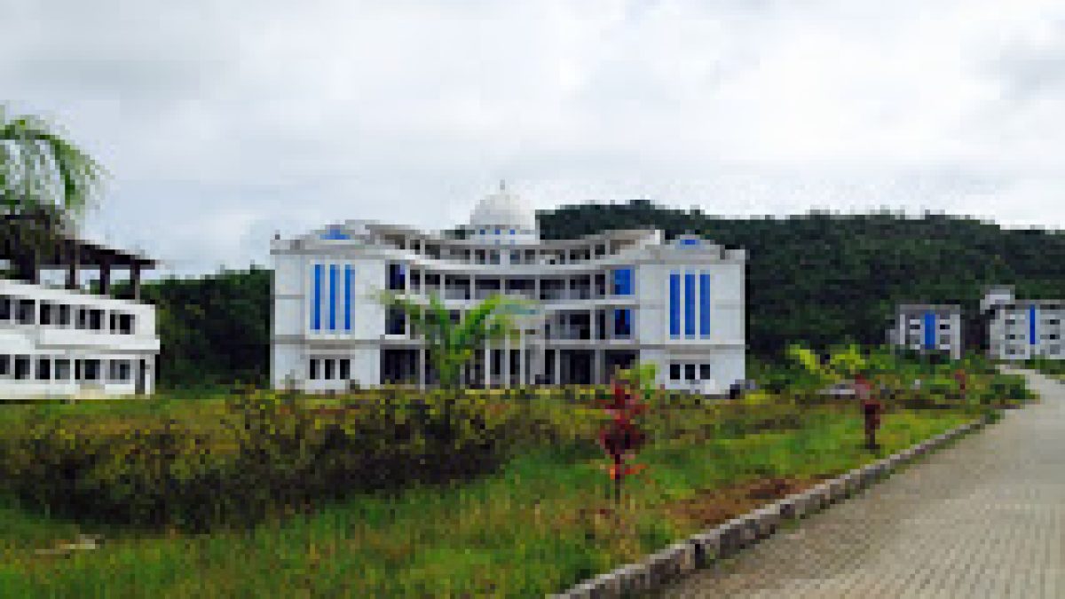 Girijabai Sail Institute of Technology, Karwar