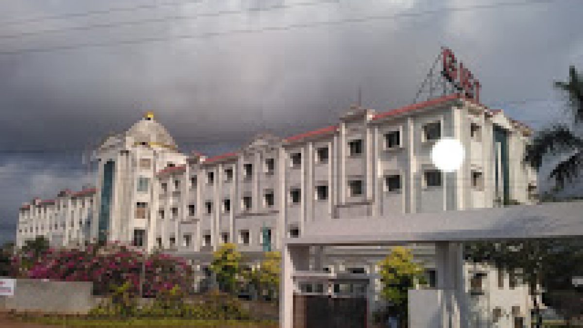 Godavari Institute of Engineering and Technology, Rajahmundry