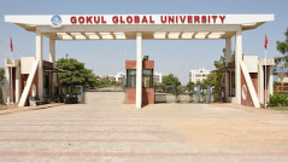 Gokul Global University, Siddhpur