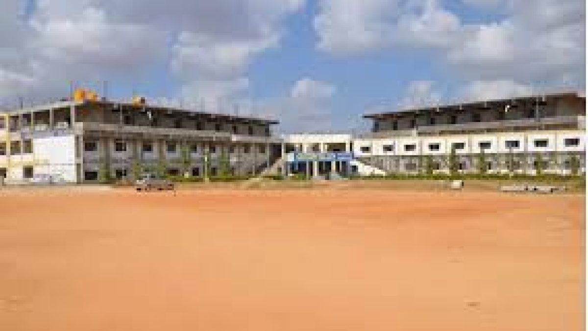 Golden Valley Integrated Campus, Madanapalle