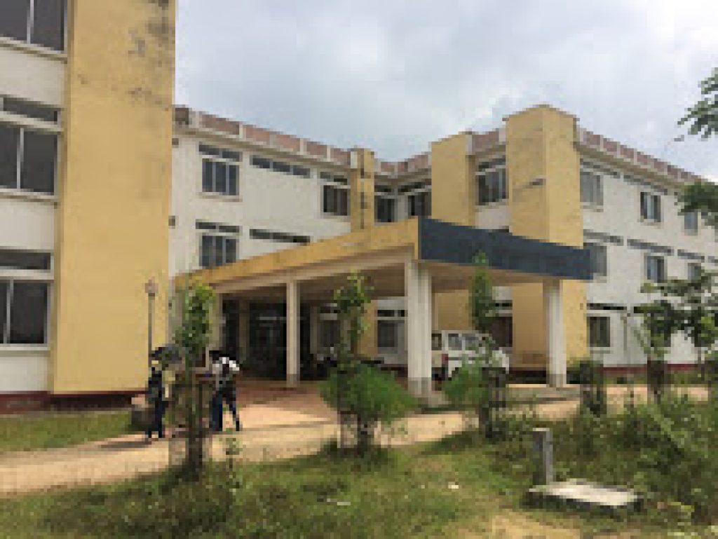 Gomati District Polytechnic, Gomati