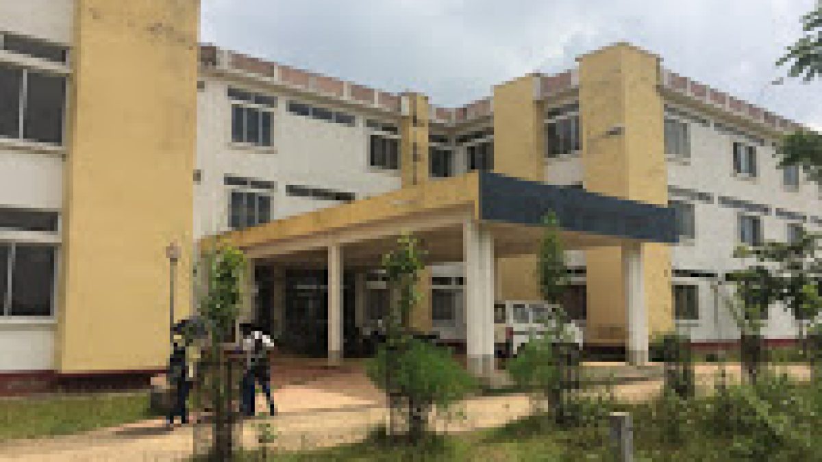 Gomati District Polytechnic, Gomati