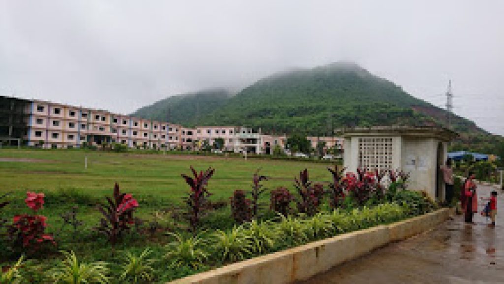 Gonna Institute of Information Technology and Sciences, Visakhapatnam
