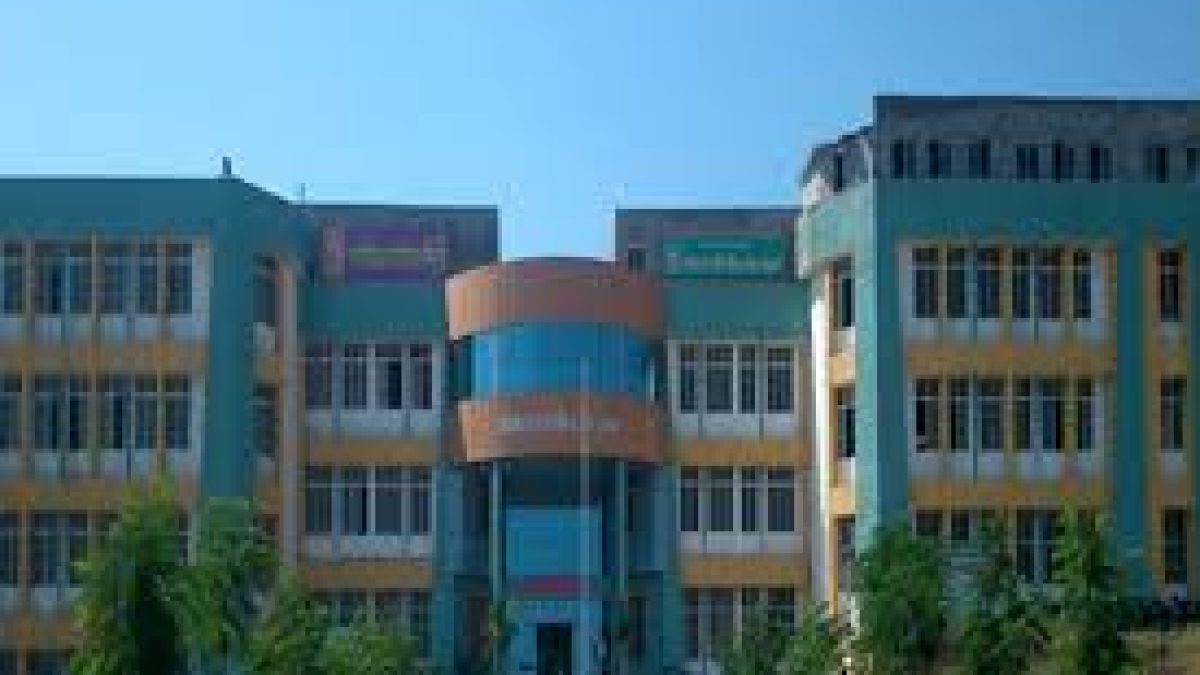 Gourishankar Polytechnic, Satara