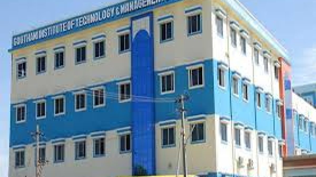Gouthami Institute of Technology and Management for Women, Cuddapah