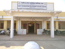 Government Co Ed Polytechnic, Jagdalpur