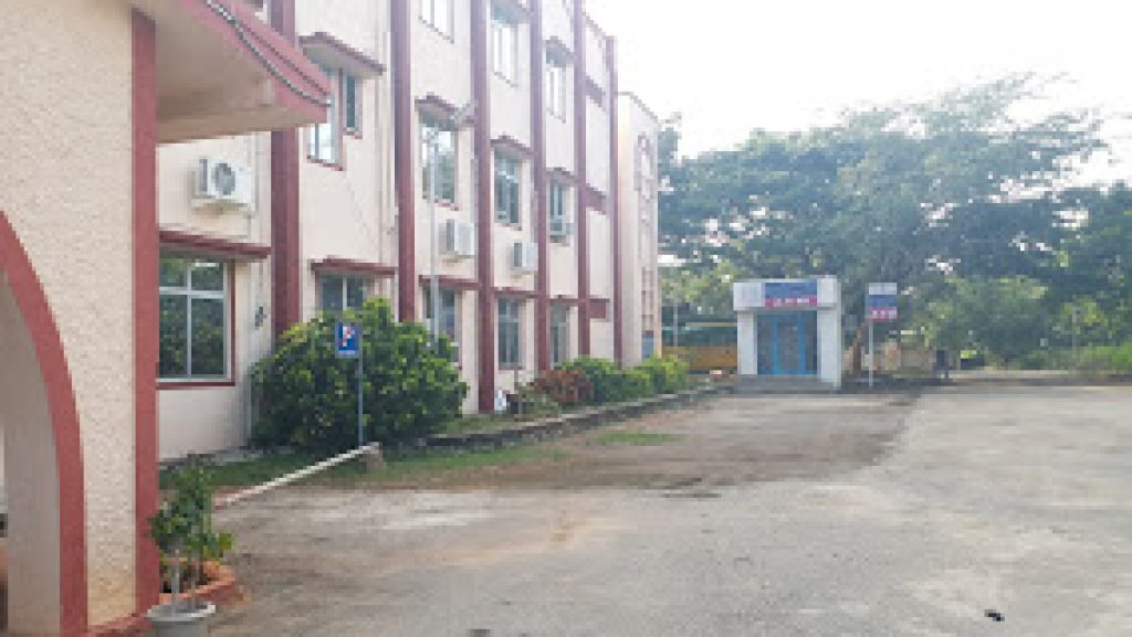 Government College of Engineering, Bargur