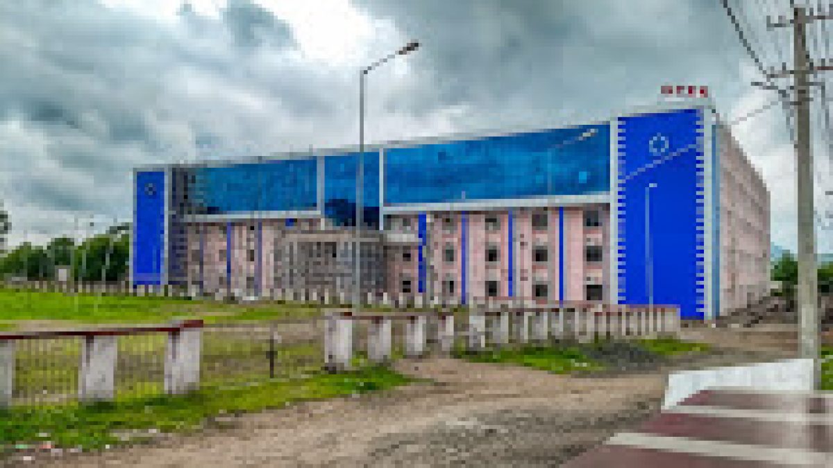 Government College of Engineering, Kalahandi