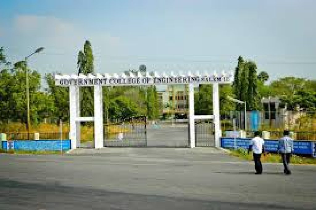 Government College of Engineering, Salem