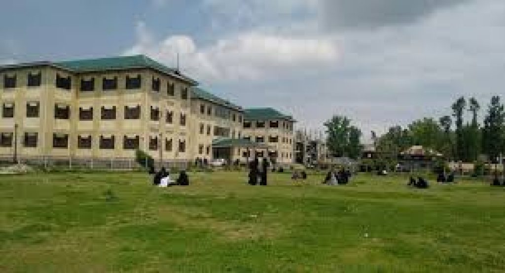 Government College of Engineering and Technology, Safapora