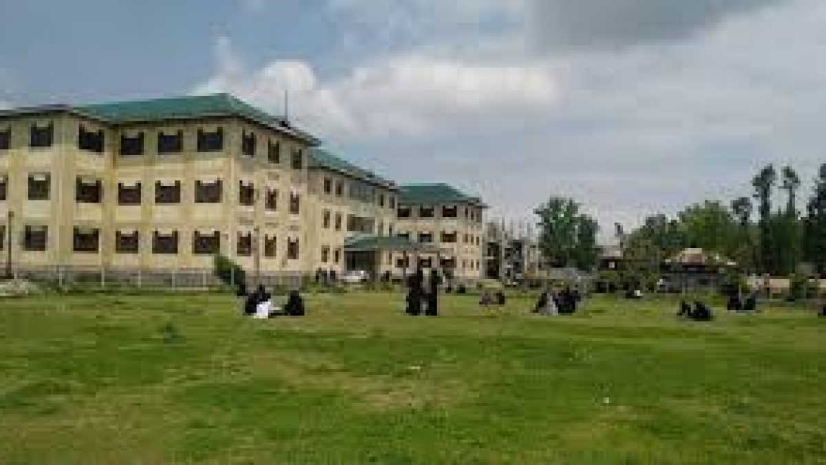 Government College of Engineering and Technology, Safapora