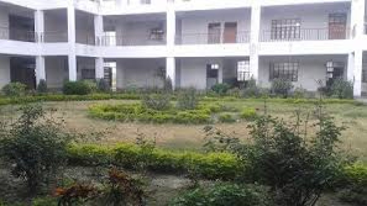 Government Engineering College, Siwan