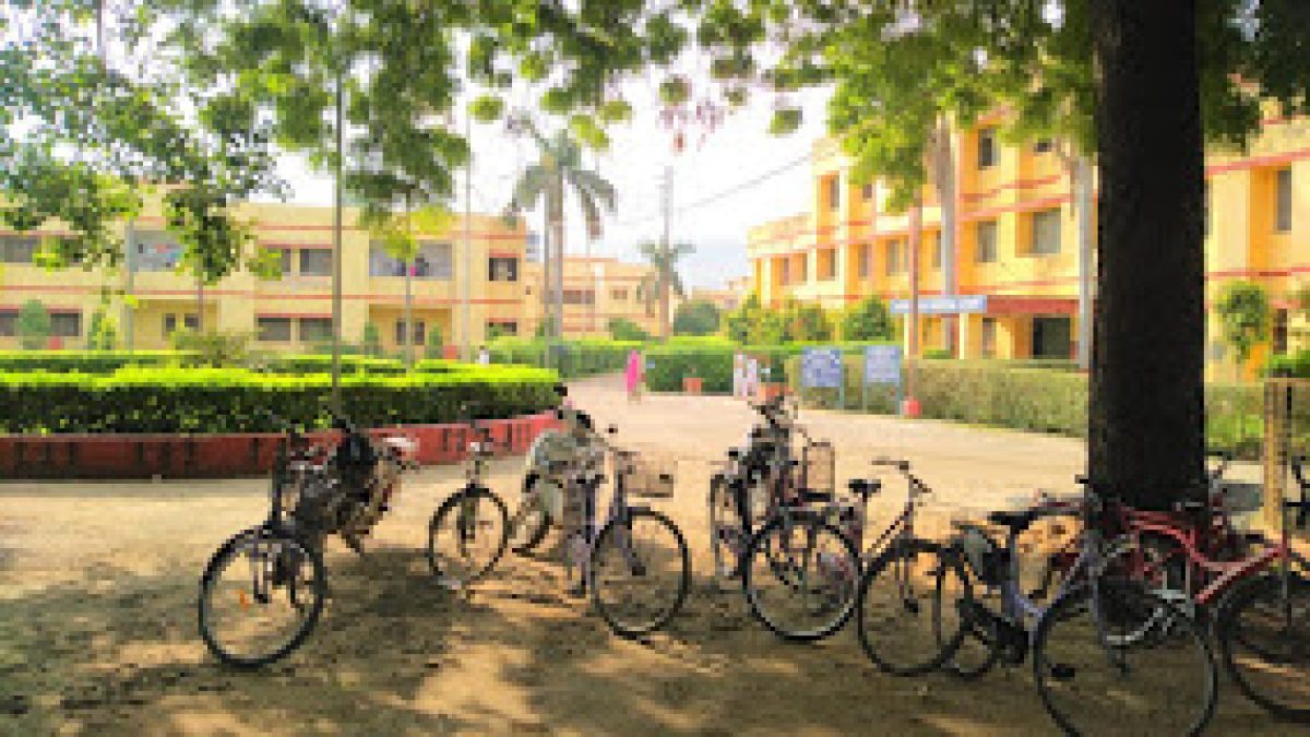 Government Girls Polytechnic, Varanasi