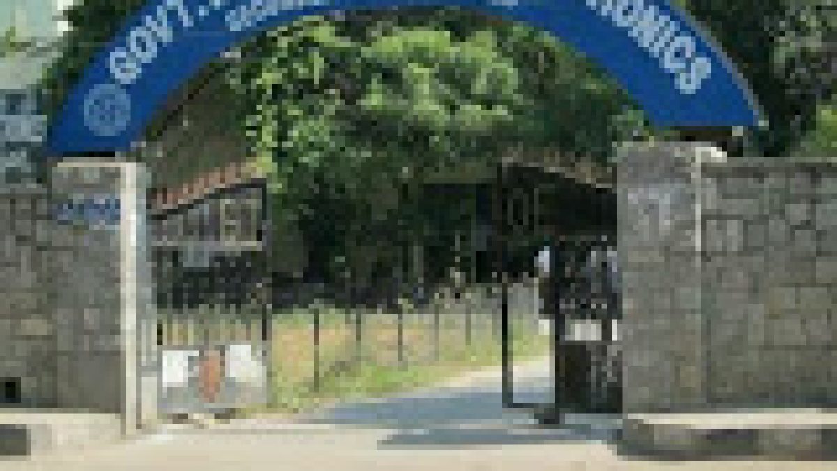 Government Institute of Electronics, Secunderabad