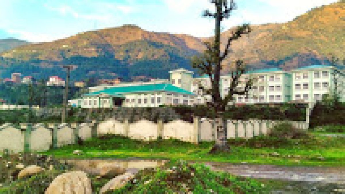Government Millennium Polytechnic College, Chamba
