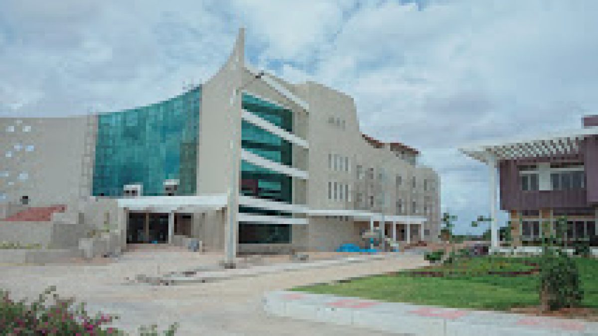 Government Model Residential Polytechnic, Gajwel