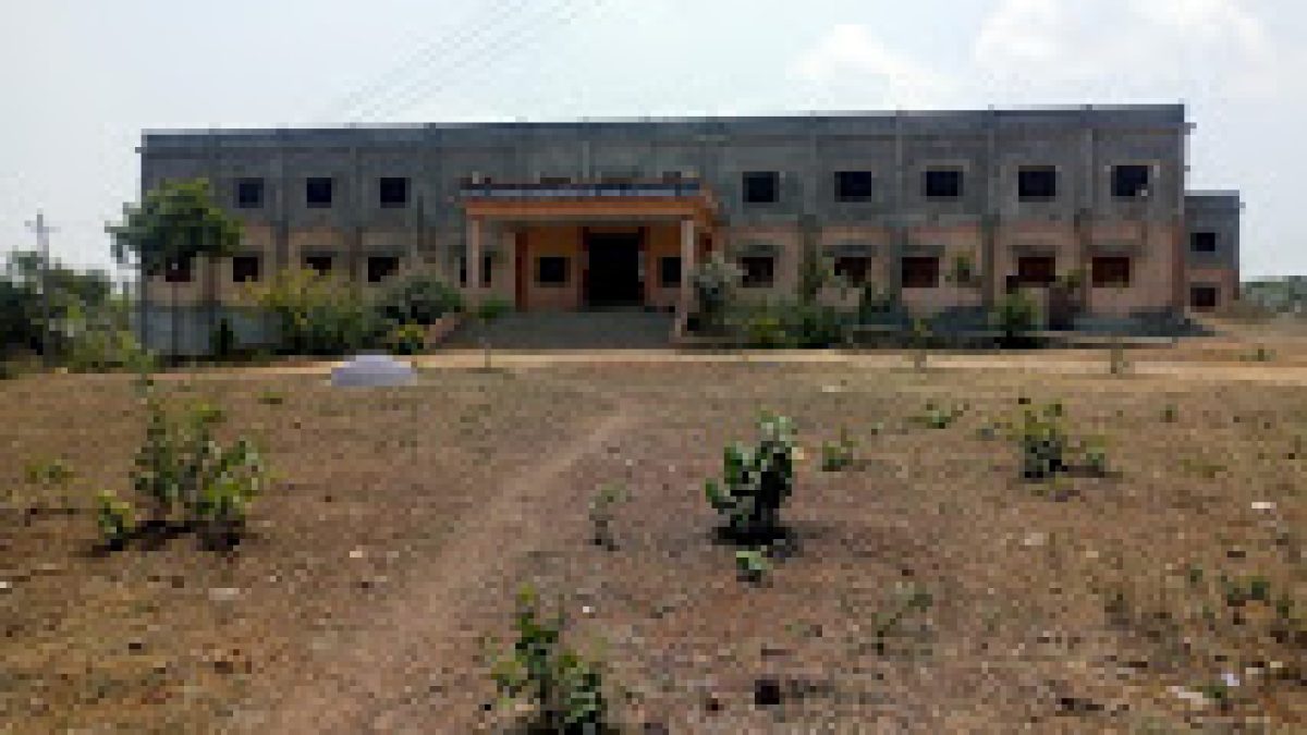 Government Model Residential Polytechnic, Utnoor