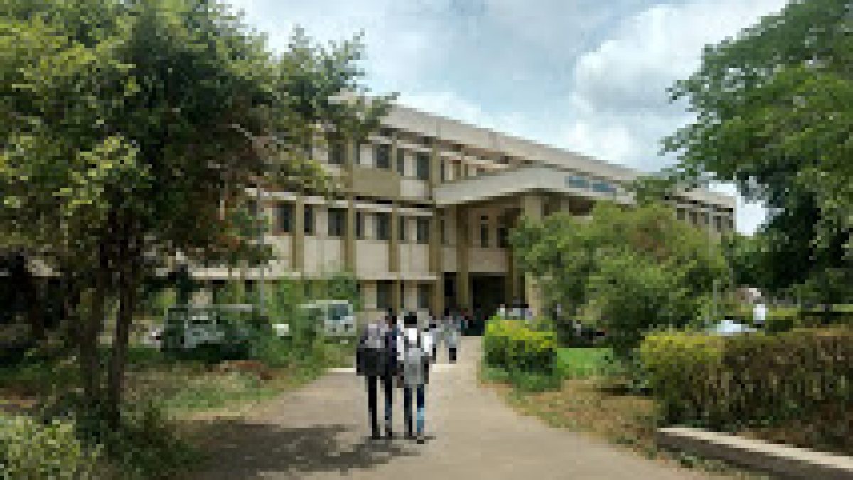 Government Polytechnic, Ahmednagar