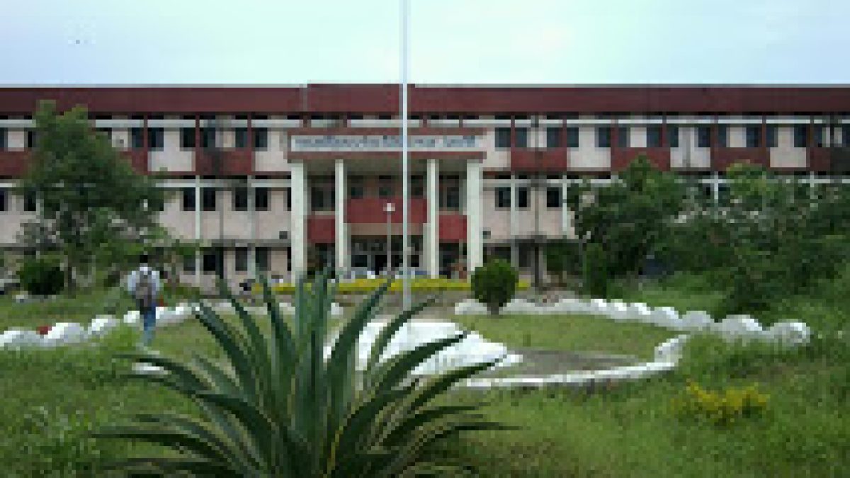 Government Polytechnic, Arvi