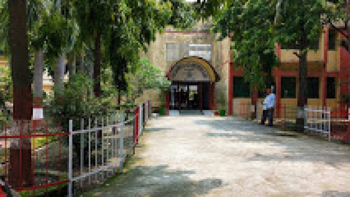 Government Polytechnic, Barabanki