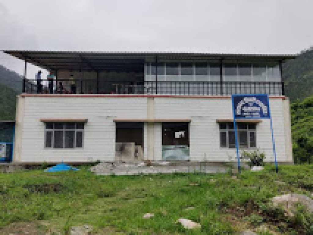 Government Polytechnic, Barkot