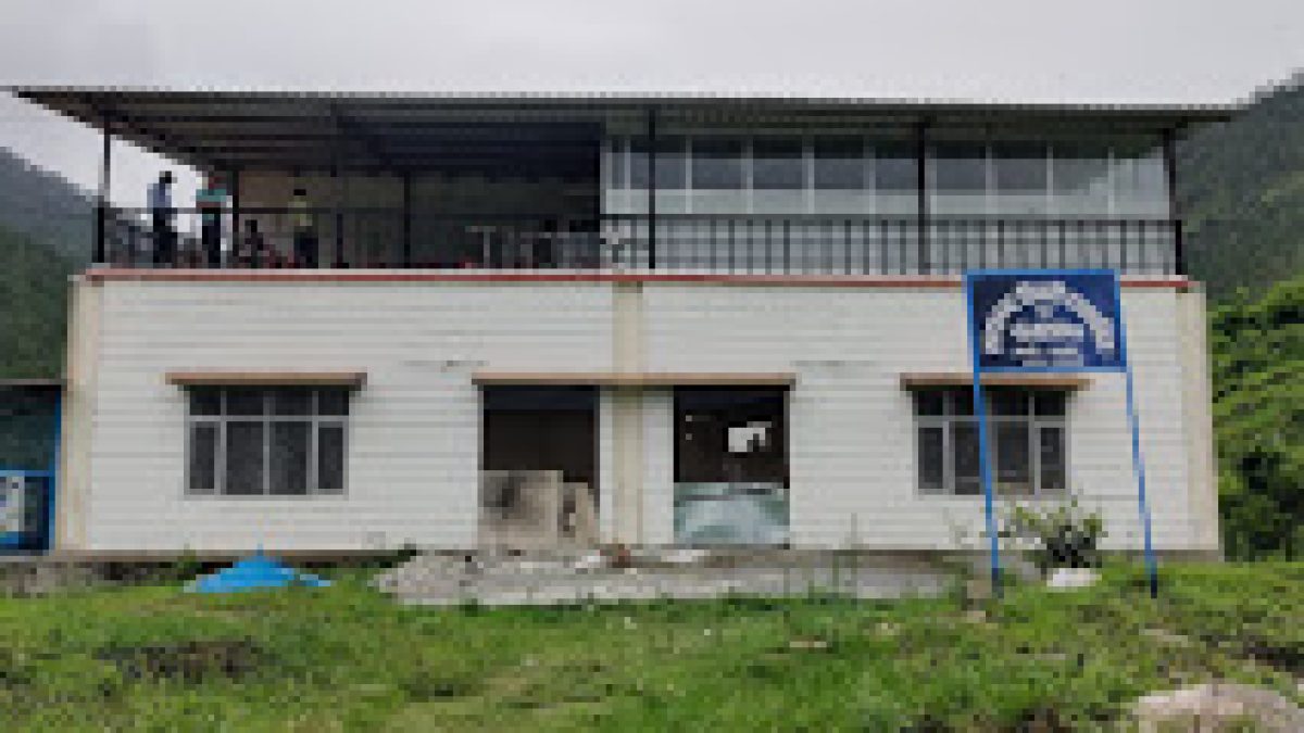 Government Polytechnic, Barkot