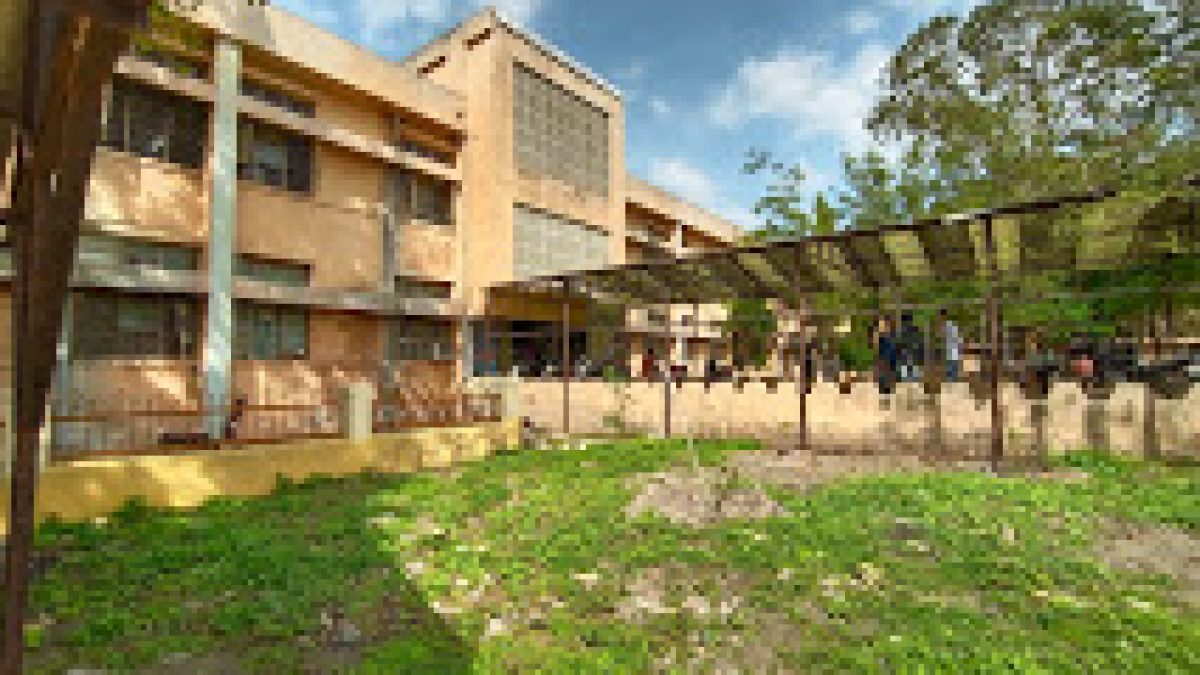 Government Polytechnic, Beed