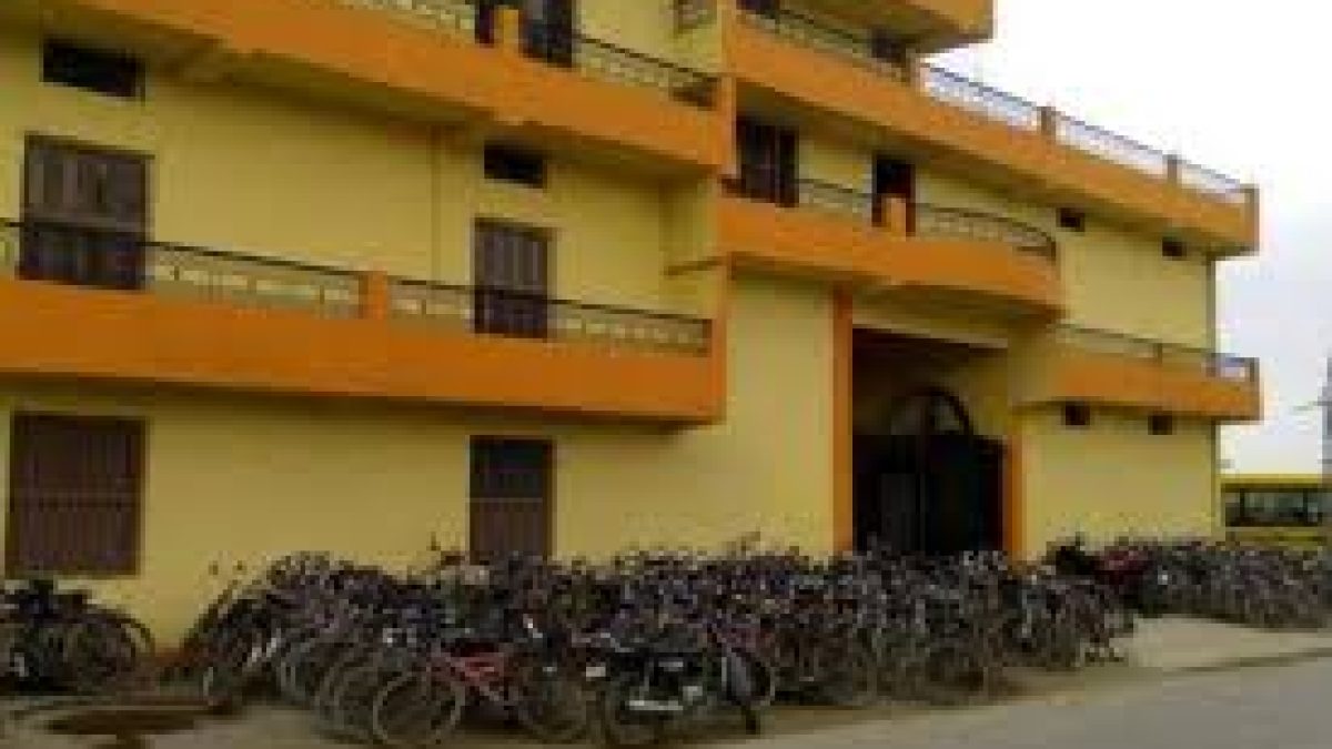 Government Polytechnic Berinag, Pithoragarh