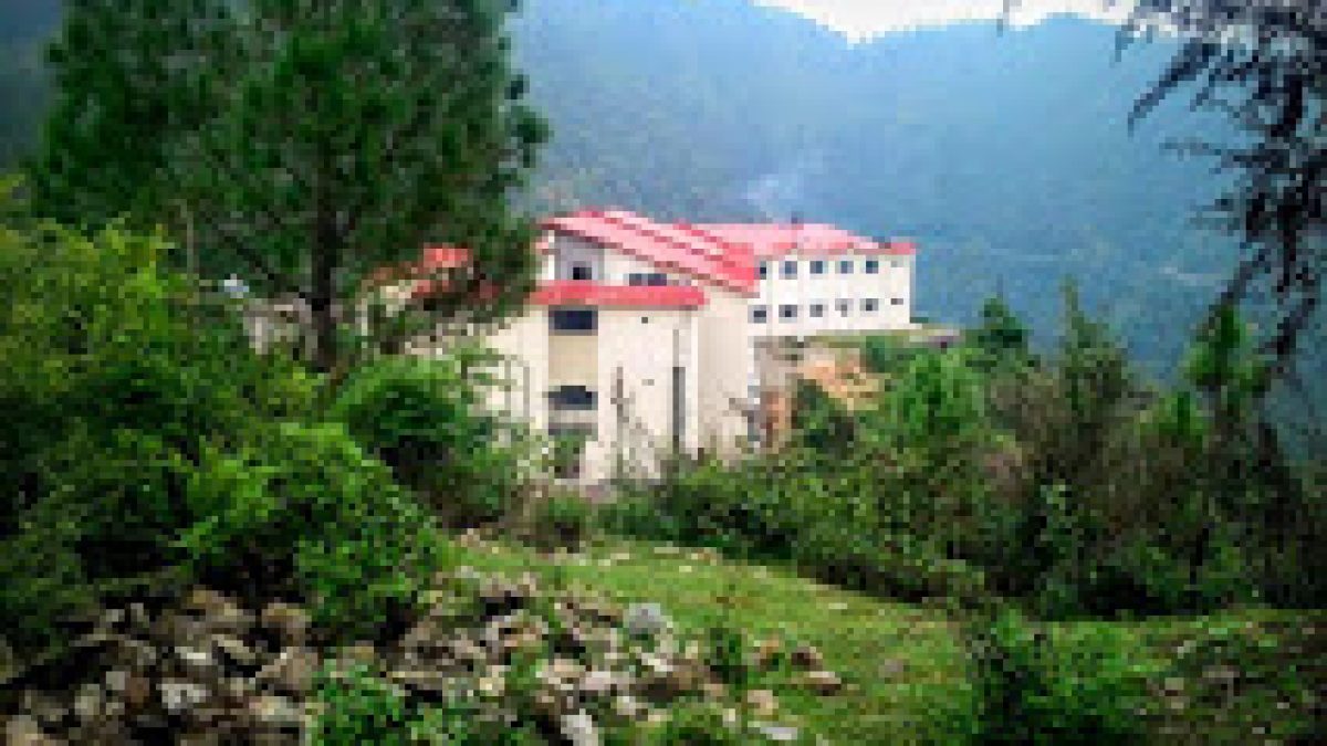 Government Polytechnic, Beronkhal Pauri Garhwal