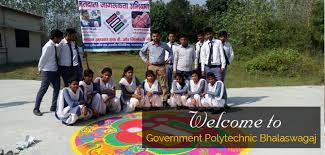 Government Polytechnic, Bhalswagaj