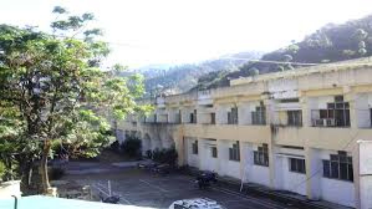 Government Polytechnic, Chamoli