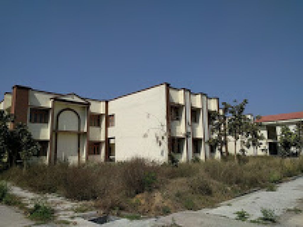 Government Polytechnic, Chandausi