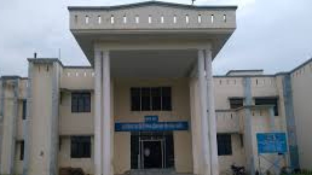 Government Polytechnic, Chhabilhakhor