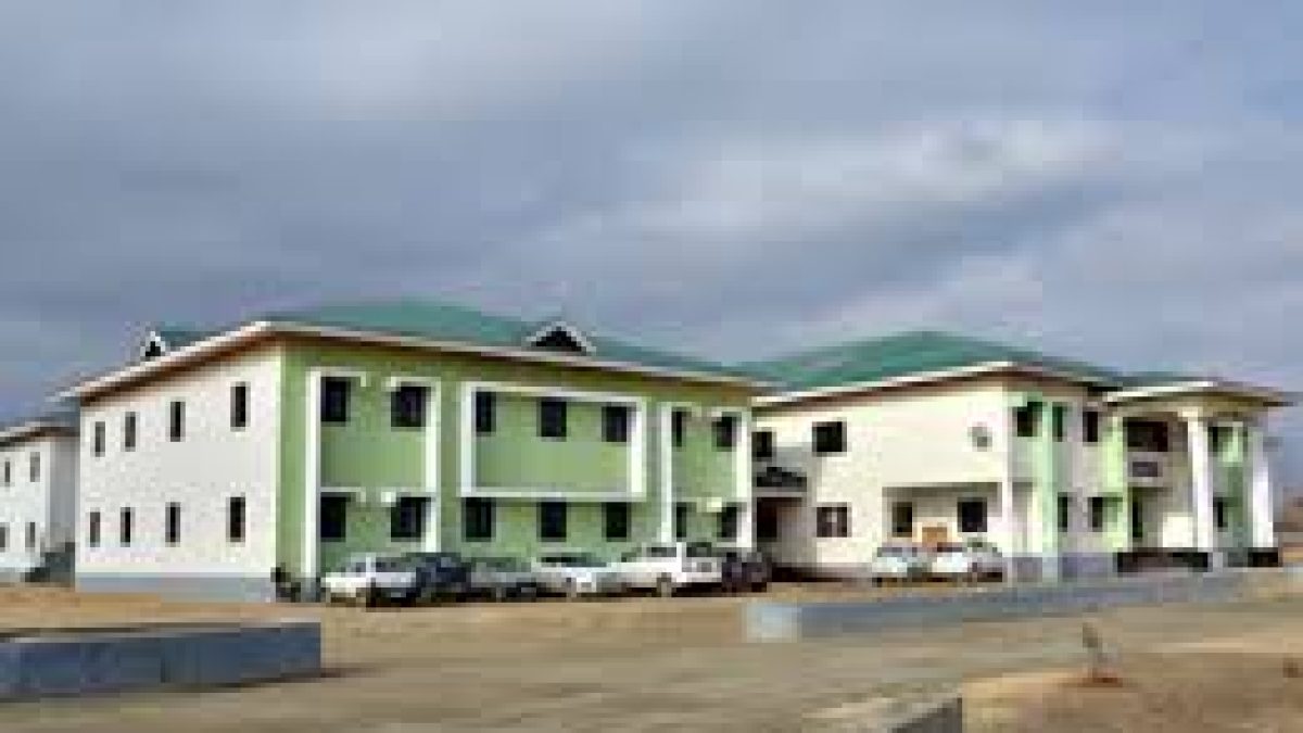 Government Polytechnic College, Budgam