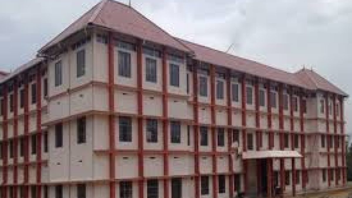 Government Polytechnic College, Chelakkara