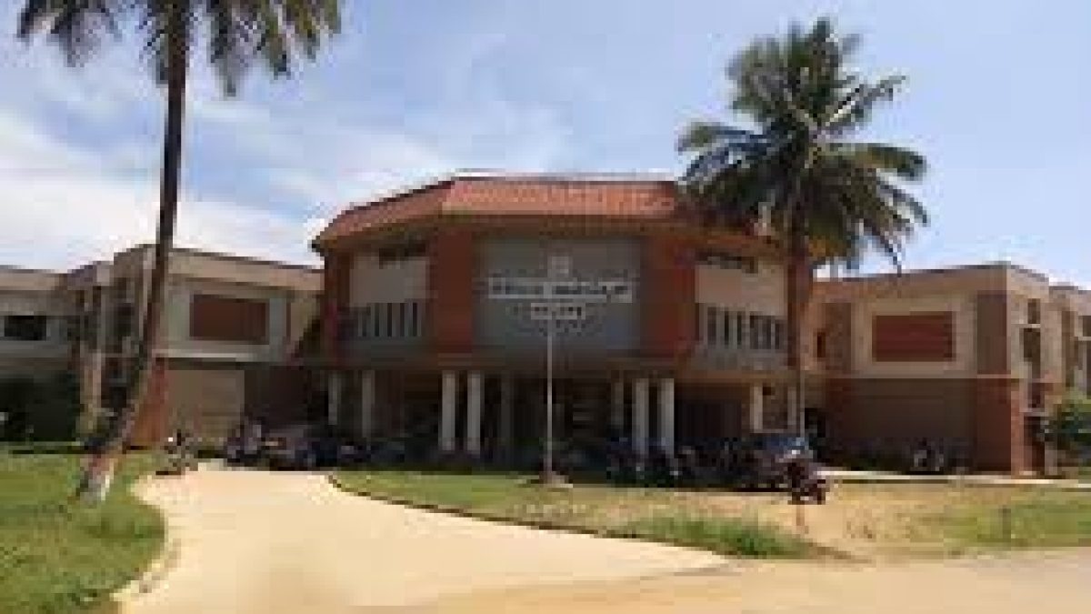 Government Polytechnic College, Immadihalli