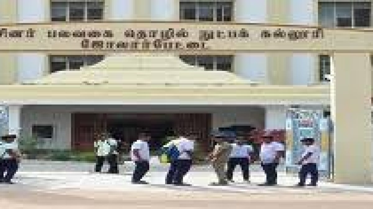 Government Polytechnic College, Jolarpet