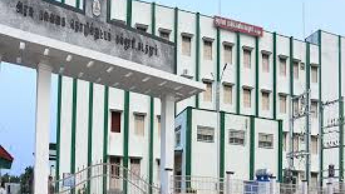 Government Polytechnic College, Kadathur