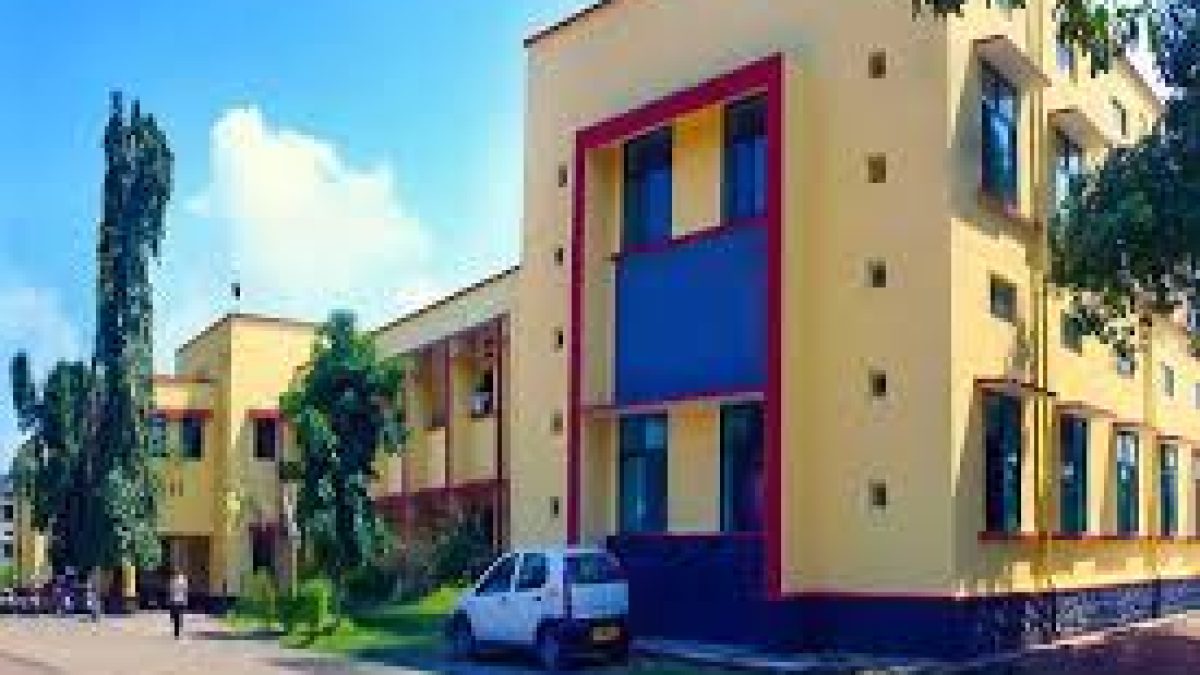Government Polytechnic College, Kalamasrery