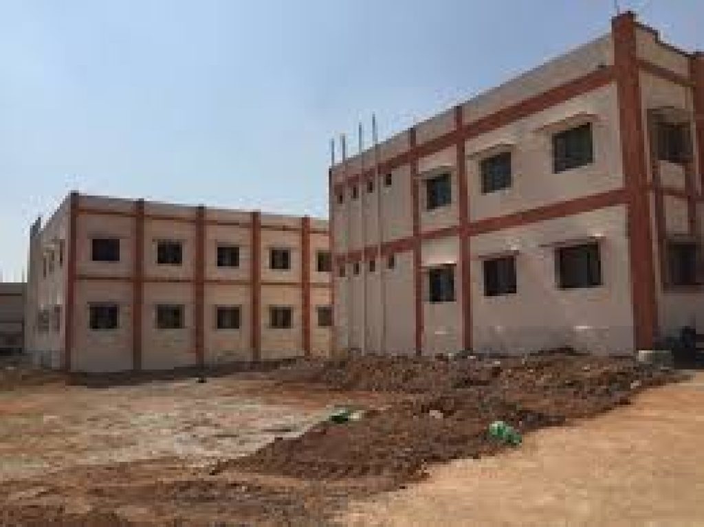 Government Polytechnic College, Kosgi